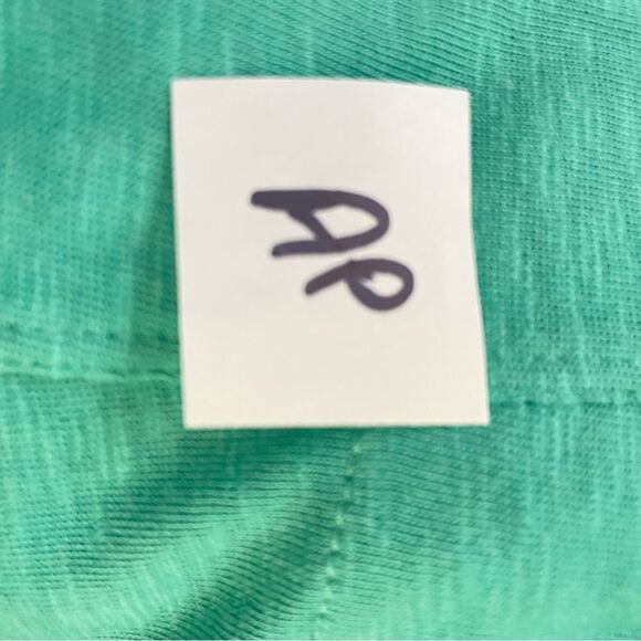 NWT J. Jill Cotton Tencel Summer Sleeveless Beach Dress Cover Up sz. LP #AP - Picture 12 of 12